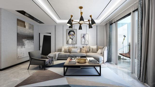 艺术涂料,室内装修的另类选择