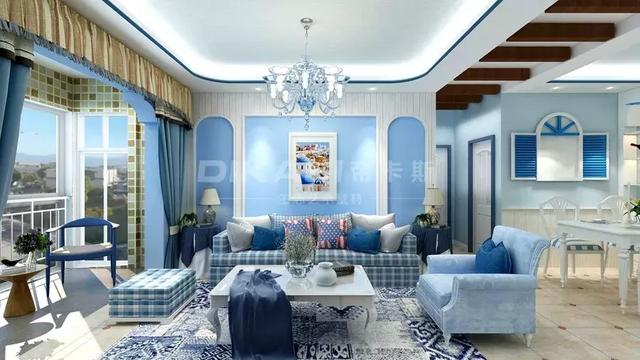 地中海风情 | 上帝蓝色之泪,遗落蓝色海岸,将永恒传递幸福彼岸