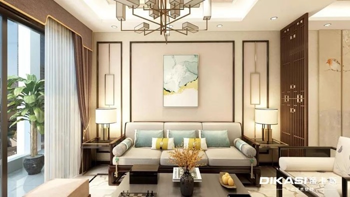 客厅这么设计,让您的家不止好看一点点!