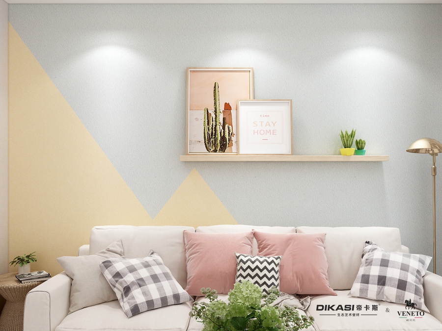 冬日家居搭配,让“家”倍增暖意!